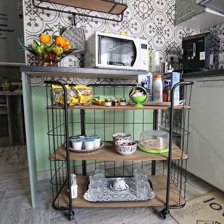 Bed and Breakfast La Casa Di Luce Реджо-ди-Калабрия Экстерьер фото