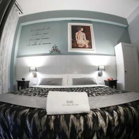 Bed and Breakfast La Casa Di Luce Реджо-ди-Калабрия Экстерьер фото
