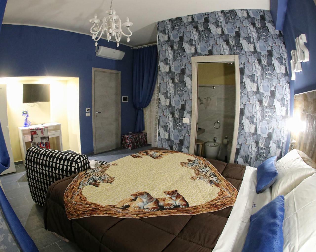 Bed and Breakfast La Casa Di Luce Реджо-ди-Калабрия Экстерьер фото
