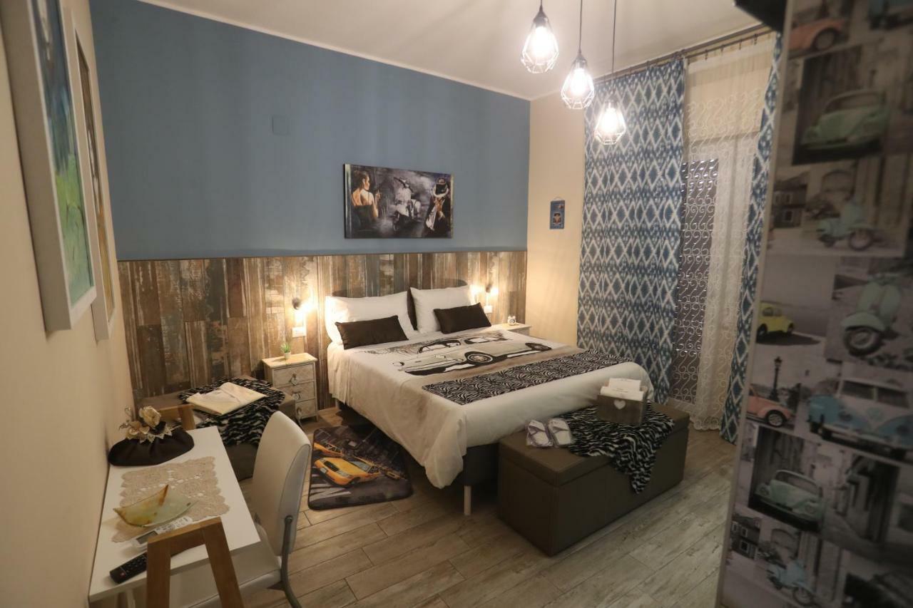 Bed and Breakfast La Casa Di Luce Реджо-ди-Калабрия Экстерьер фото