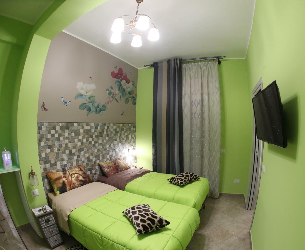 Bed and Breakfast La Casa Di Luce Реджо-ди-Калабрия Экстерьер фото