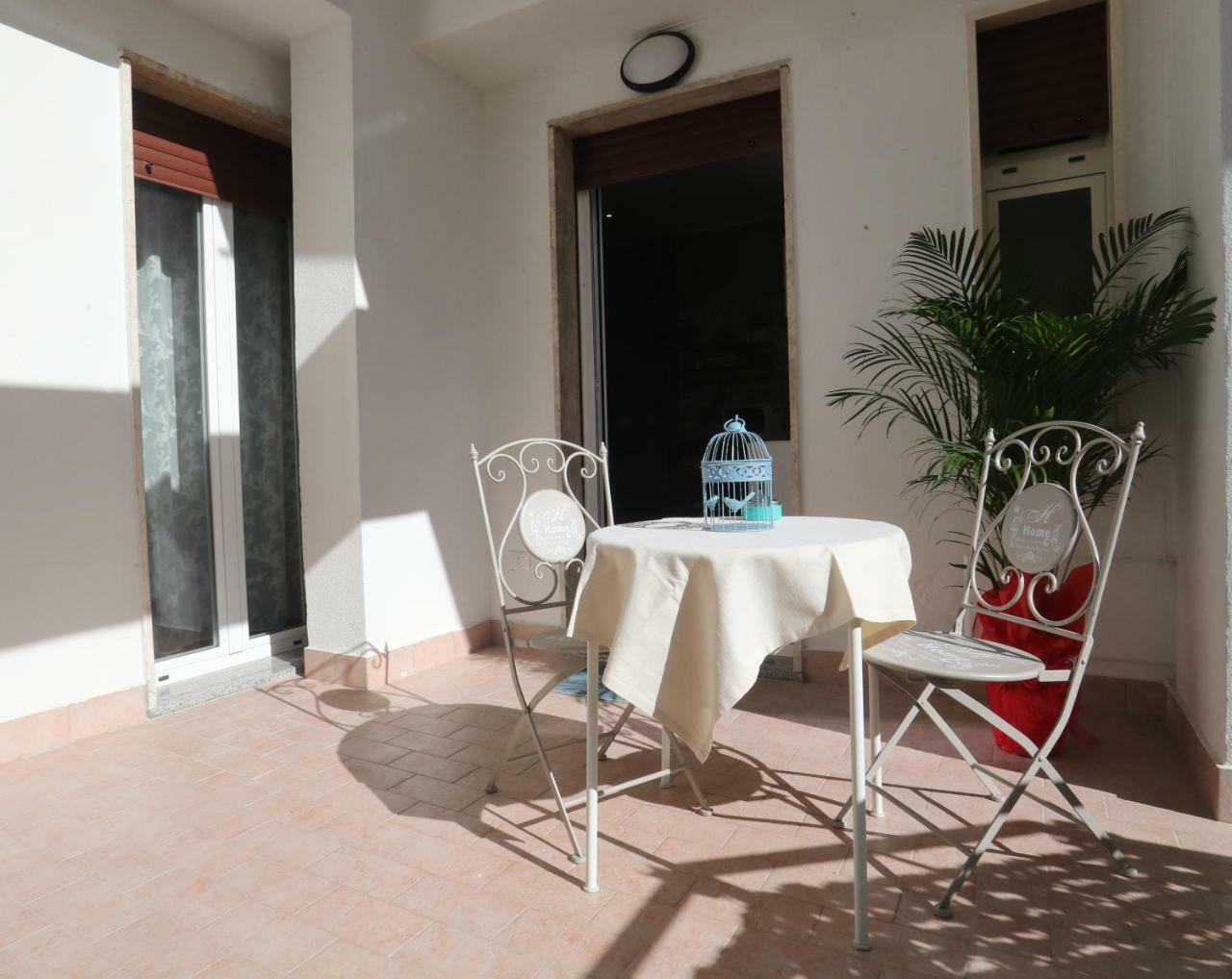 Bed and Breakfast La Casa Di Luce Реджо-ди-Калабрия Экстерьер фото