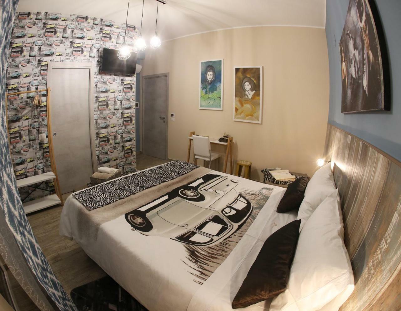 Bed and Breakfast La Casa Di Luce Реджо-ди-Калабрия Экстерьер фото