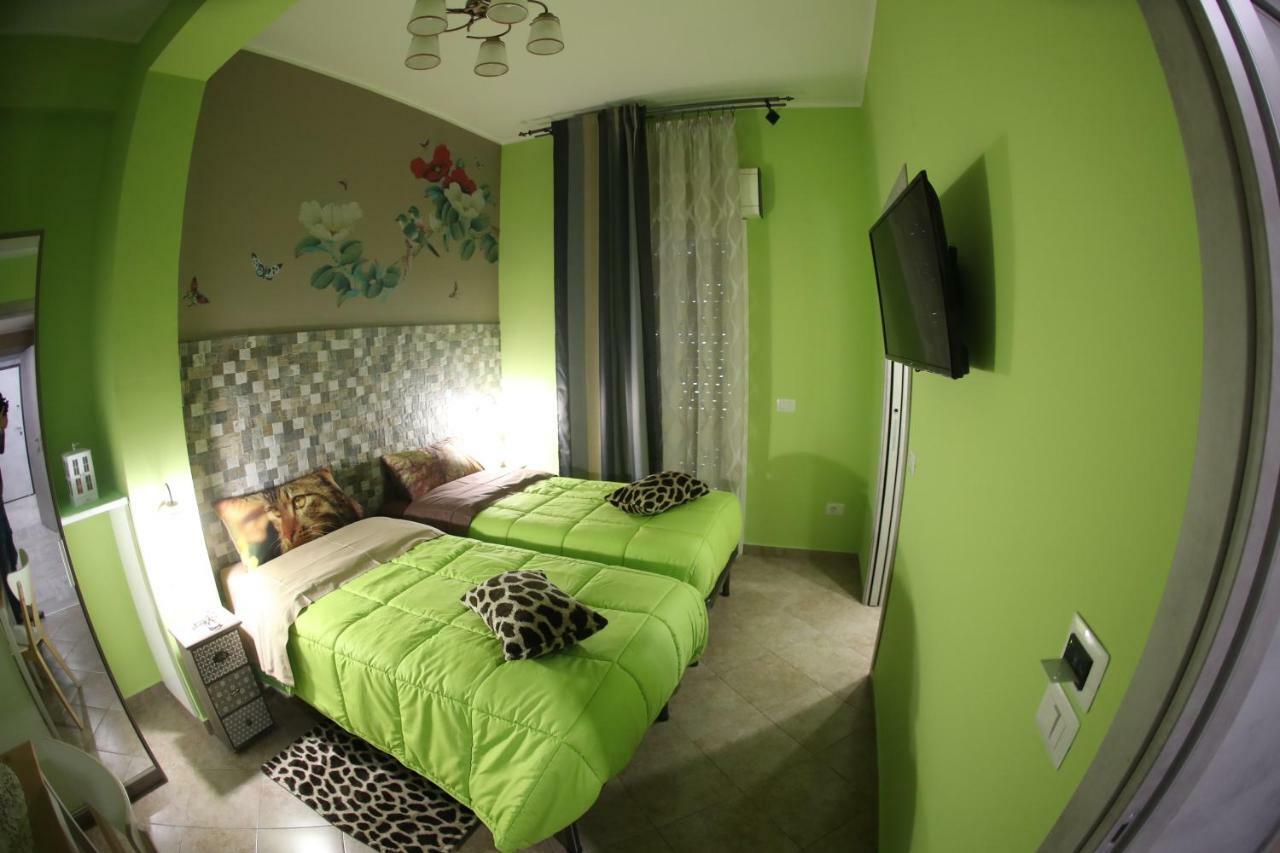 Bed and Breakfast La Casa Di Luce Реджо-ди-Калабрия Экстерьер фото